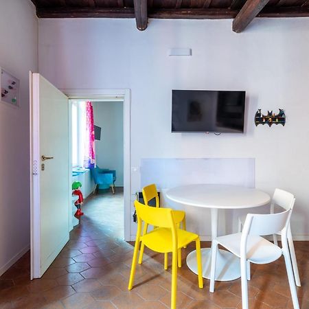 Апартаменты Casa Mucci Рим Экстерьер фото