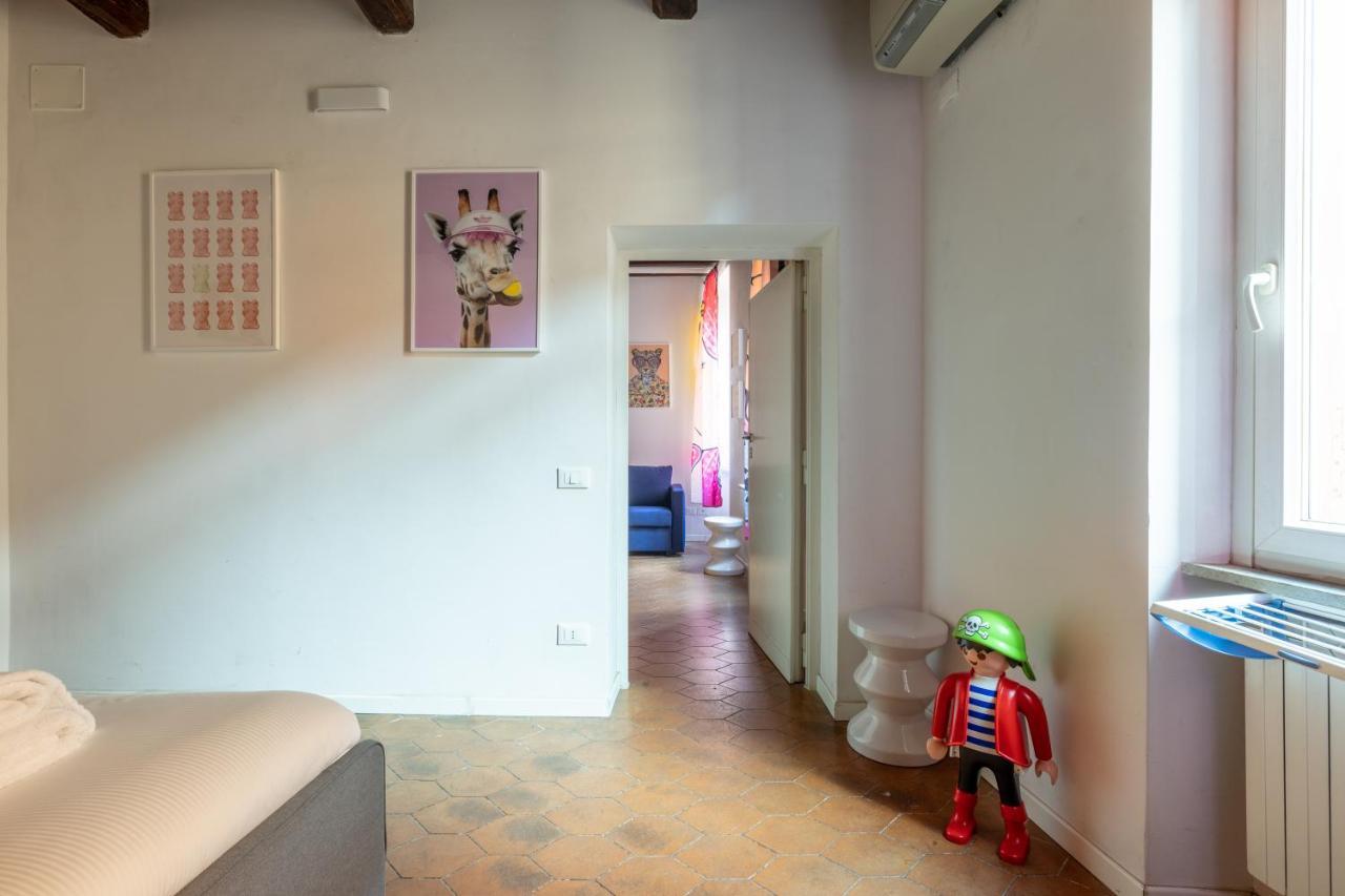 Апартаменты Casa Mucci Рим Экстерьер фото