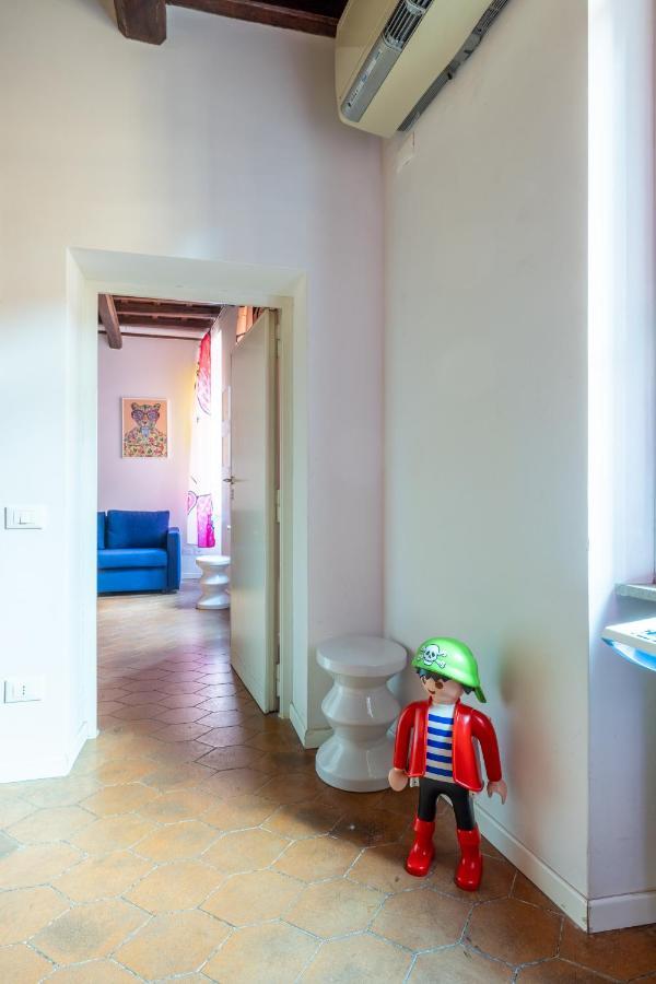 Апартаменты Casa Mucci Рим Экстерьер фото